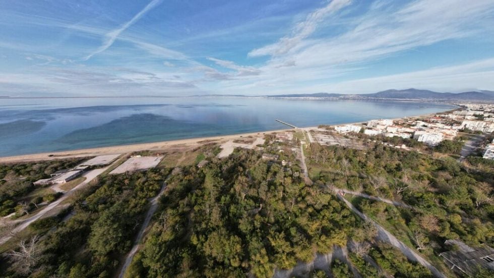 camping agias triadas